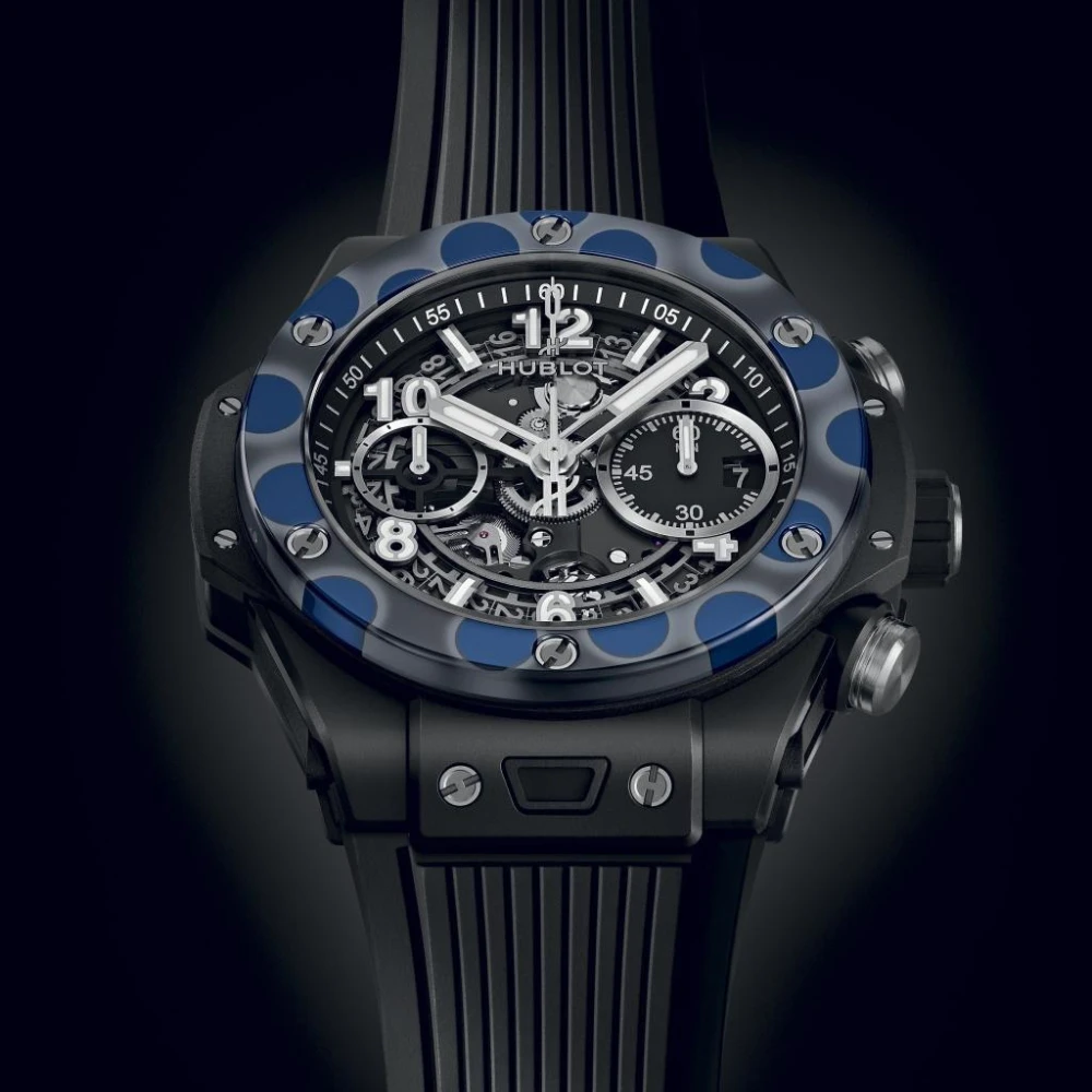 Big Bang Unico Magic Ceramic Ref. 441.CIB.1171.RX - Image 4