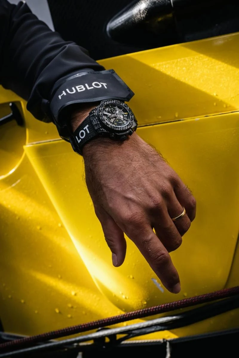 Big Bang Unico Sailing Team Ref. 441.QX.1149.NR.ARA24 - Image 5