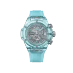 Big Bang Unico Water Blue Sapphire Ref. 421.JL.4890.RT
