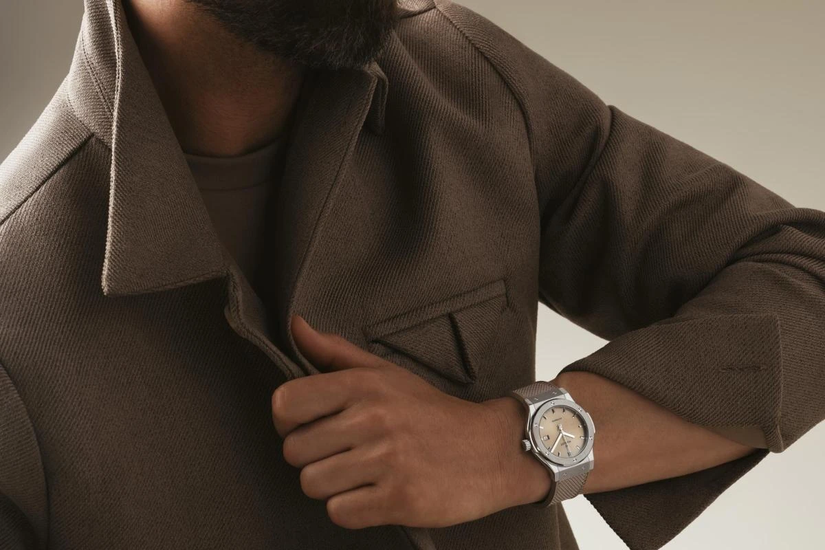Hublot Classic Fusion Essential Taupe Ref. 511.NX.4610.NR.HEC25 - Image 6