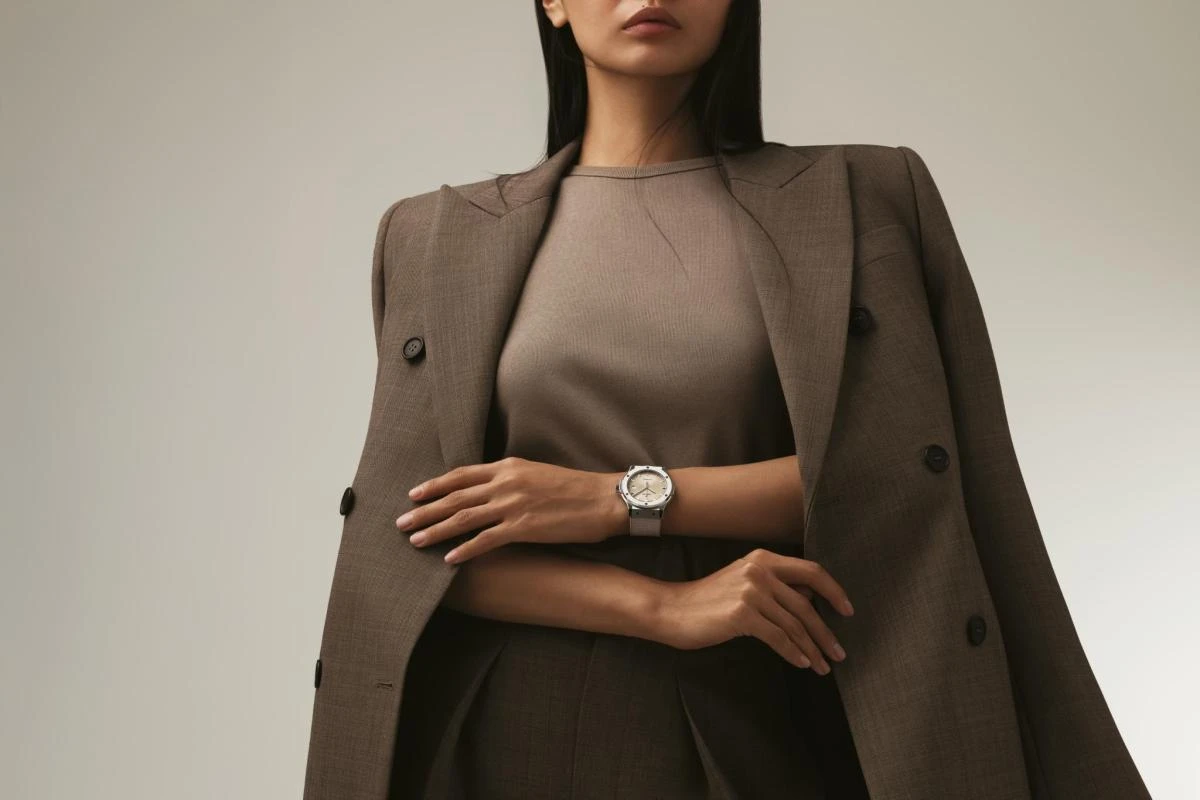 Hublot Classic Fusion Essential Taupe Ref. 511.NX.4610.NR.HEC25 - Image 7