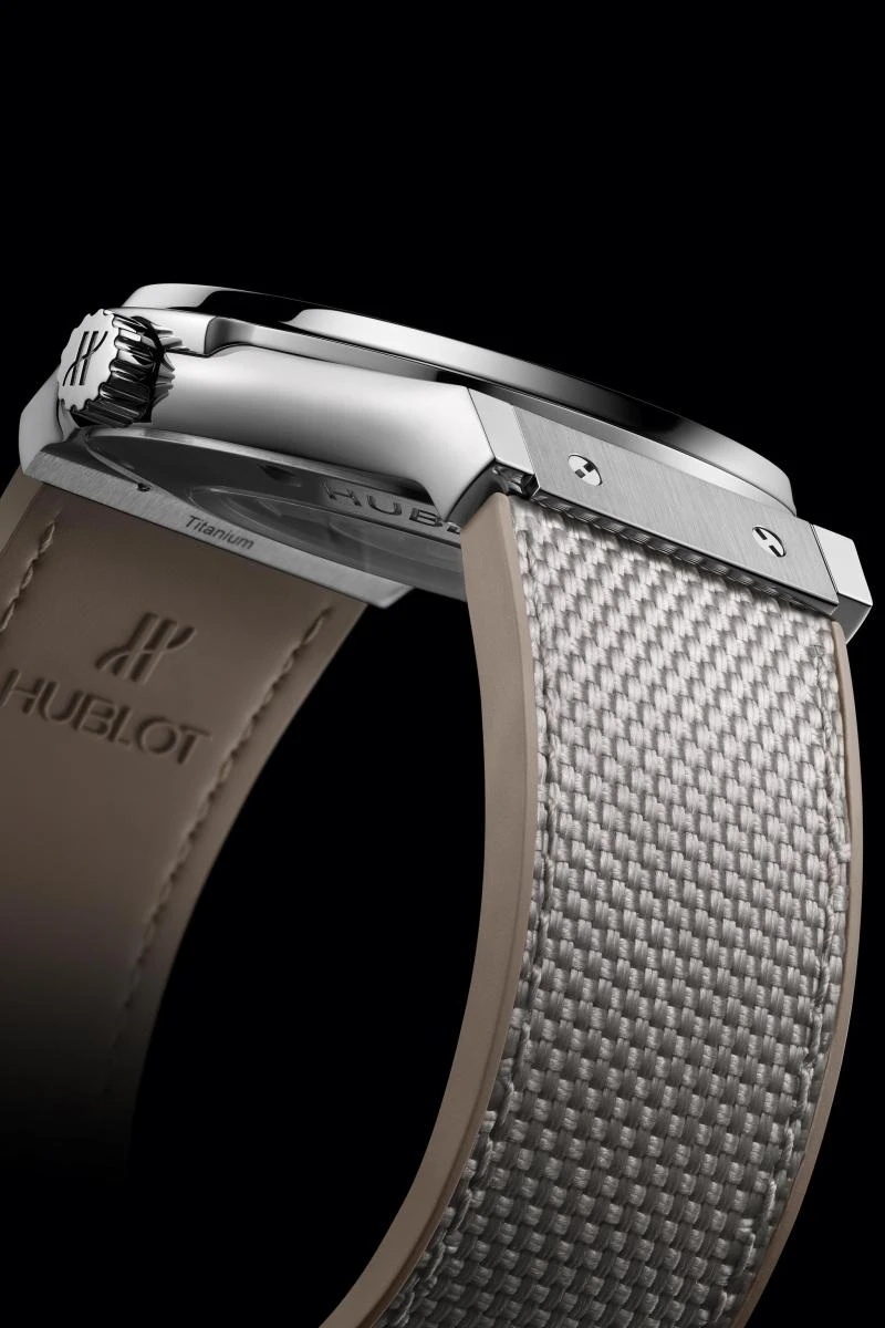 Hublot Classic Fusion Essential Taupe Ref. 511.NX.4610.NR.HEC25 - Image 9