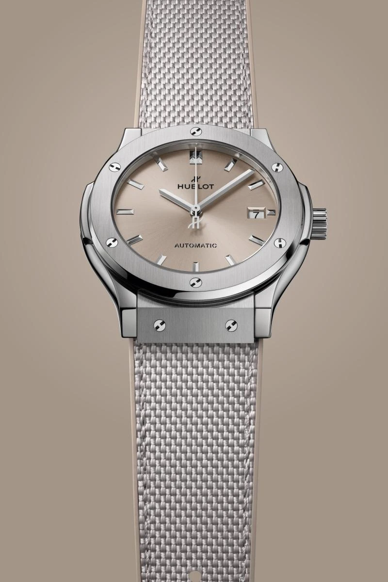 Hublot Classic Fusion Essential Taupe Ref. 511.NX.4610.NR.HEC25 - Image 8