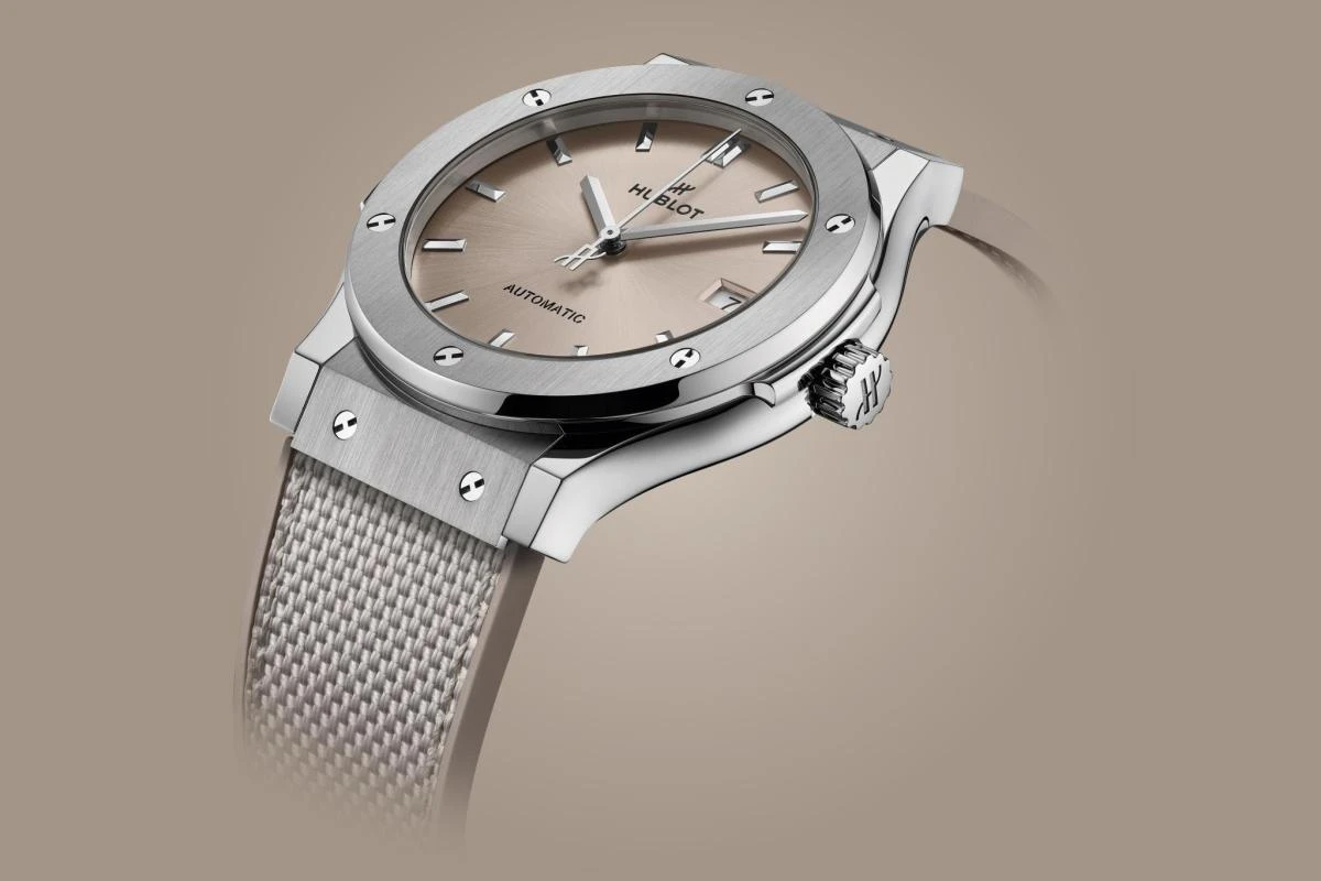 Hublot Classic Fusion Essential Taupe Ref. 511.NX.4610.NR.HEC25 - Image 10