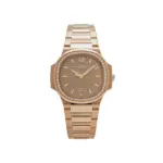 Patek Philippe Nautilus 7118/1200R-010 'Tiffany & Co' Rose Gold (2024)