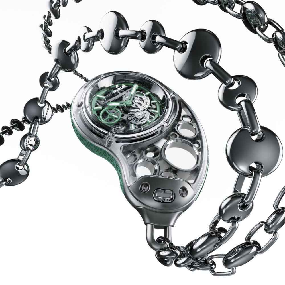 Exceptional Timepieces Arsham Droplet Ref. 916.NX.5202.NK - Image 2