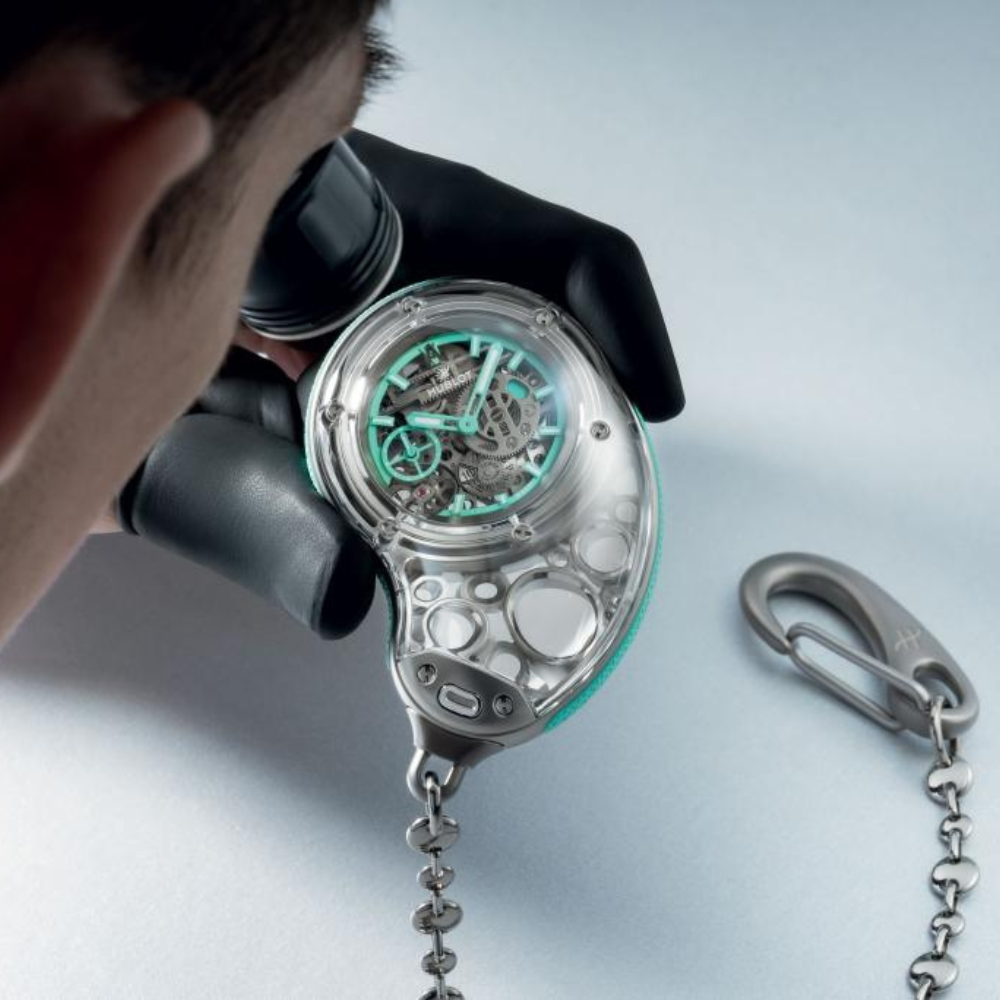 Exceptional Timepieces Arsham Droplet Ref. 916.NX.5202.NK - Image 3