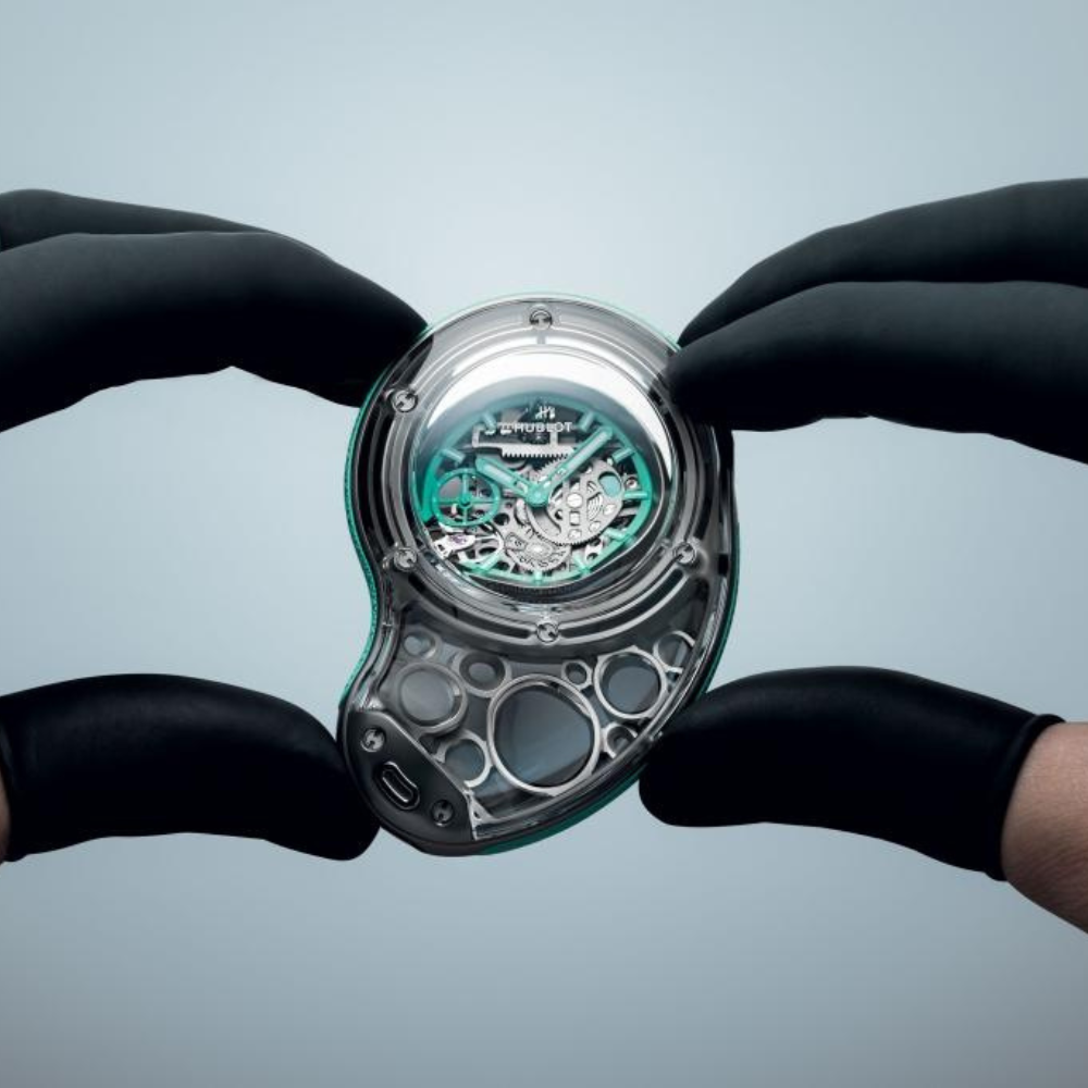 Exceptional Timepieces Arsham Droplet Ref. 916.NX.5202.NK - Image 4