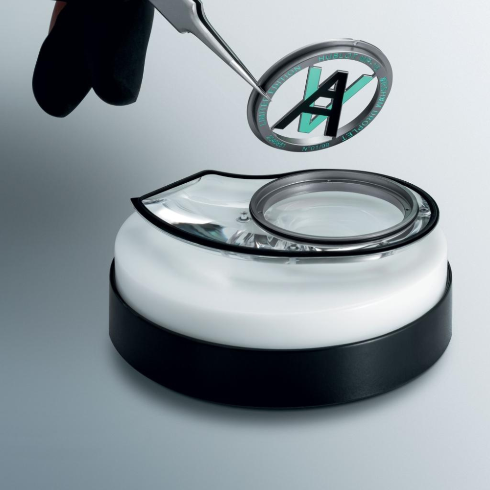 Exceptional Timepieces Arsham Droplet Ref. 916.NX.5202.NK - Image 5