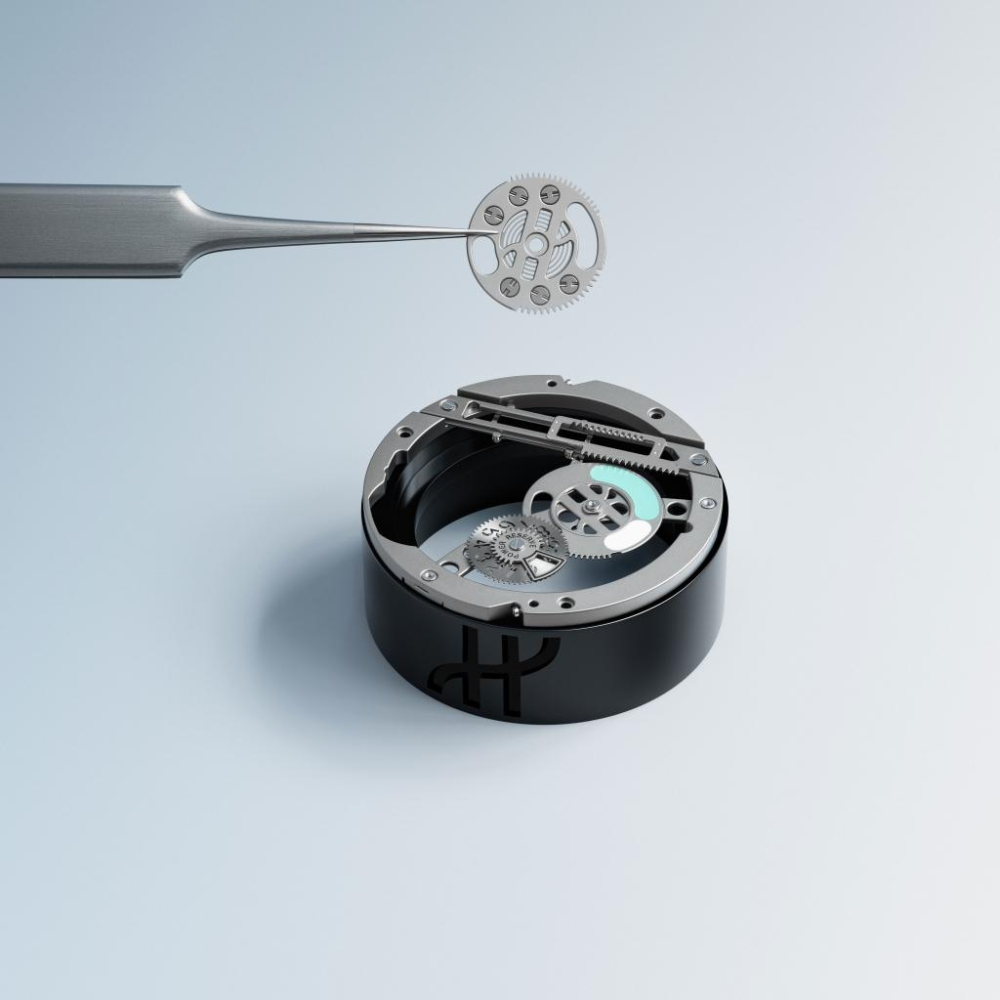 Exceptional Timepieces Arsham Droplet Ref. 916.NX.5202.NK - Image 6