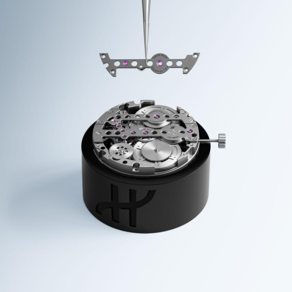 Exceptional Timepieces Arsham Droplet Ref. 916.NX.5202.NK - Image 7