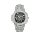 The Patek Philippe Nautilus Ref#5990/1400G?001