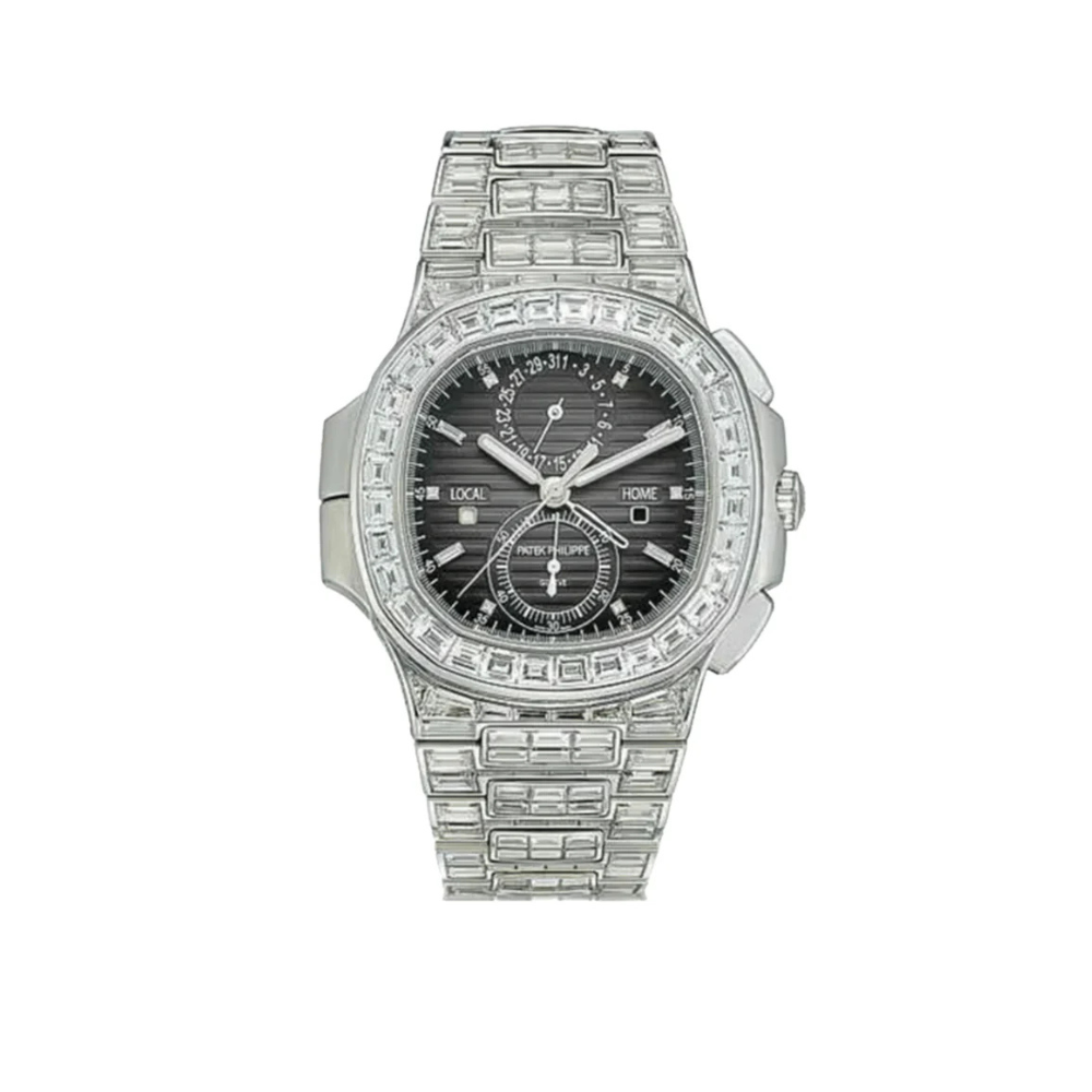 The Patek Philippe Nautilus Ref#5990/1400G?001