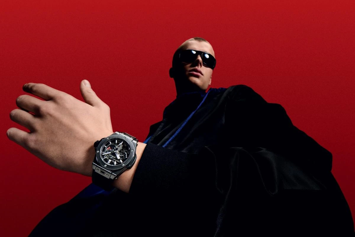 Big Bang MECA-10 Titanium Ref. 444.NX.1170.RX - Image 4