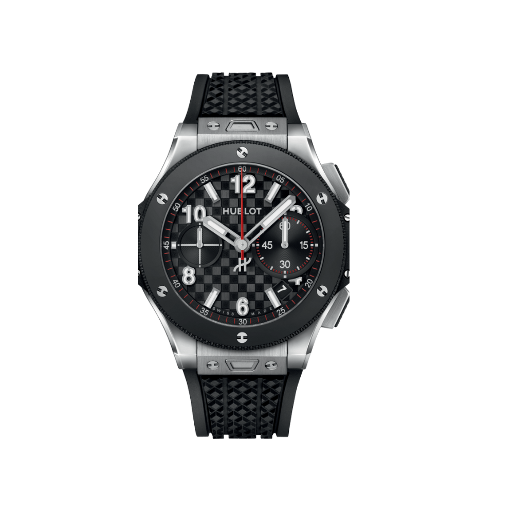 Hublot Big Bang 20th Anniversary Titanium Ceramic Ref. 431.NM.1337.RX