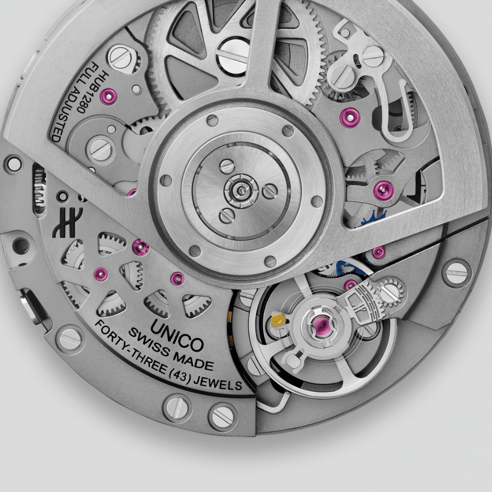 Hublot Big Bang 20th Anniversary Titanium Ceramic Ref. 431.NM.1337.RX - Image 5