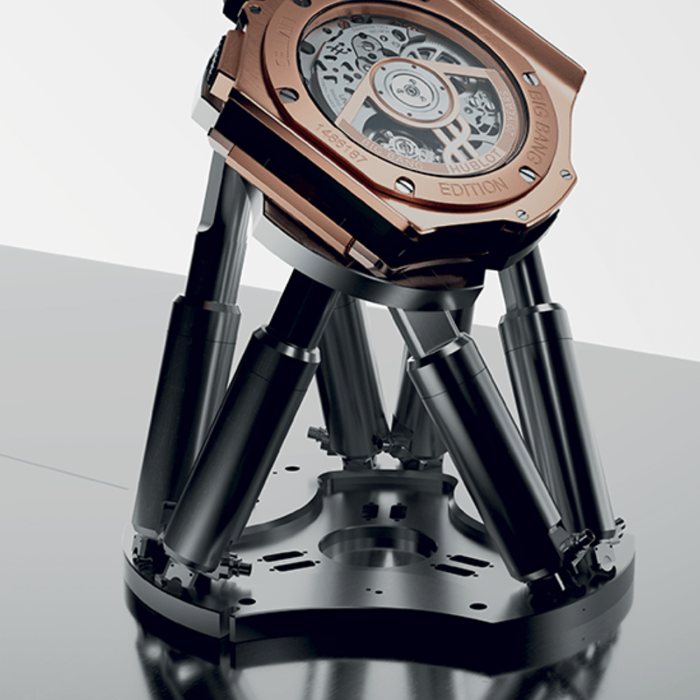 Big Bang 20th Anniversary King Gold Ceramic Ref. 431.OM.1338.RX - Image 4