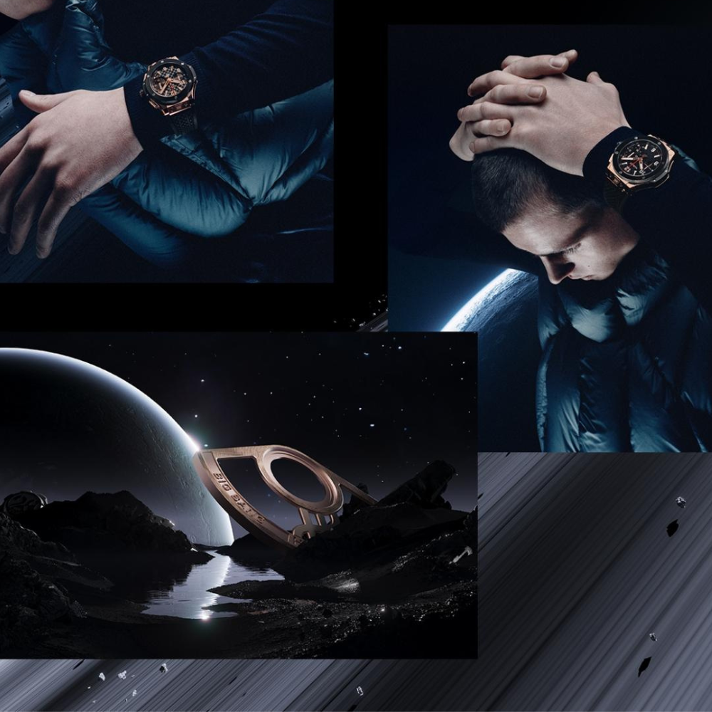 Big Bang 20th Anniversary King Gold Ceramic Ref. 431.OM.1338.RX - Image 5