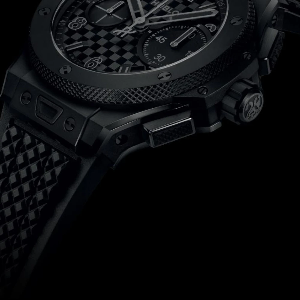 Big Bang 20th Anniversary All Black Ref. 431.CI.1340.RX - Image 2