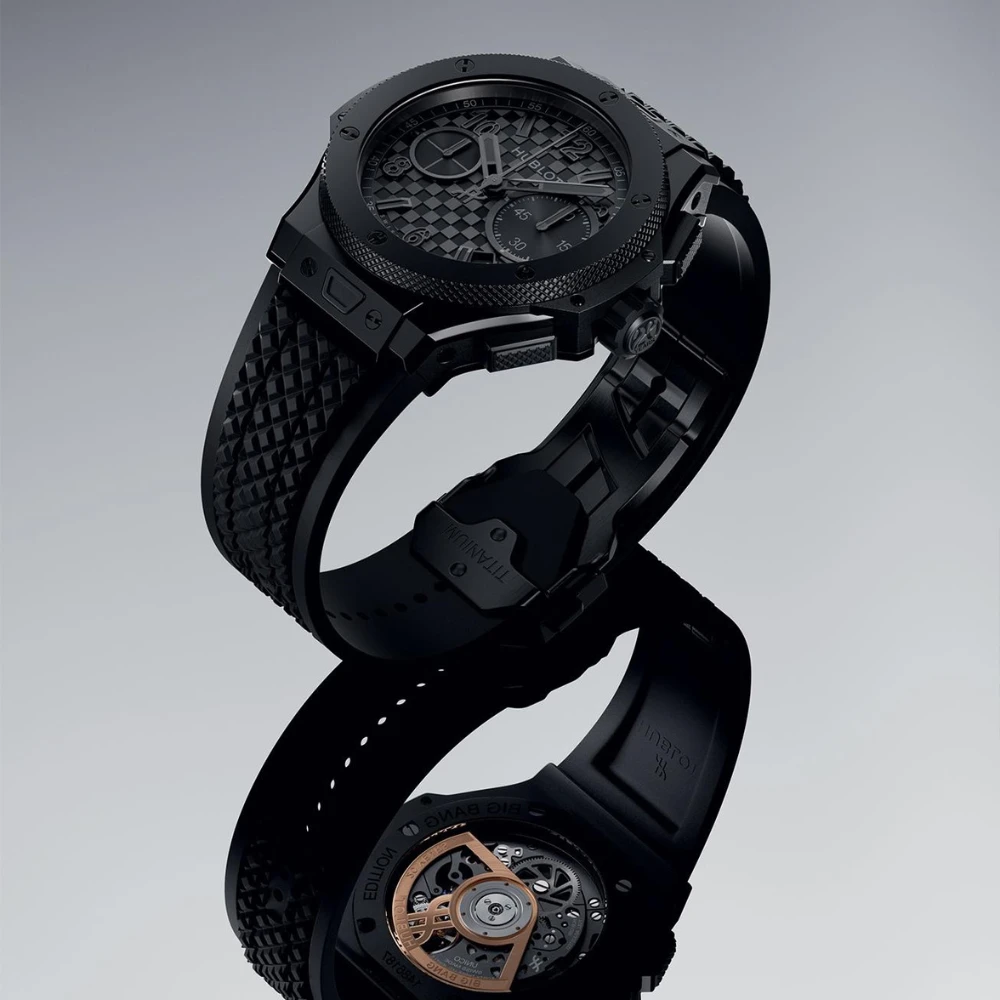 Big Bang 20th Anniversary All Black Ref. 431.CI.1340.RX - Image 4