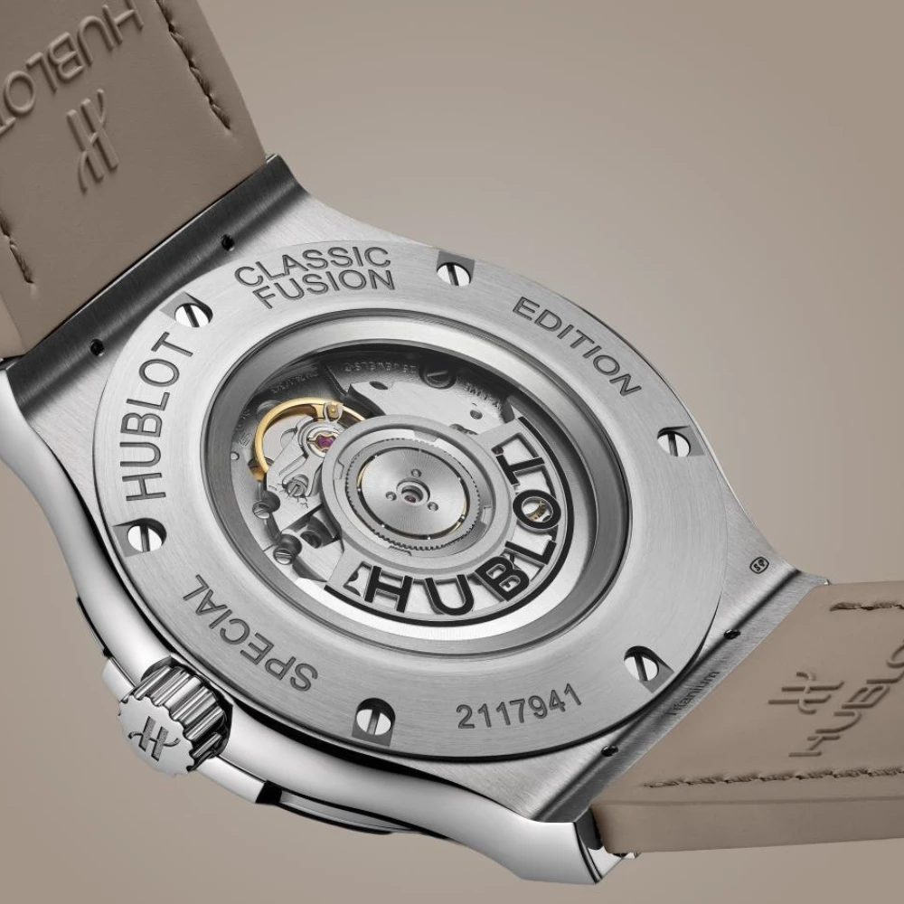 Classic Fusion Essential Taupe Ref. 542.NX.4610.NR.HEC25 - Image 5