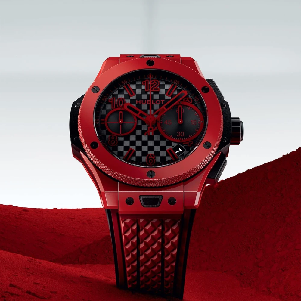 Big Bang 20th Anniversary Red Magic Ref. 431.CF.1313.RX - Image 5