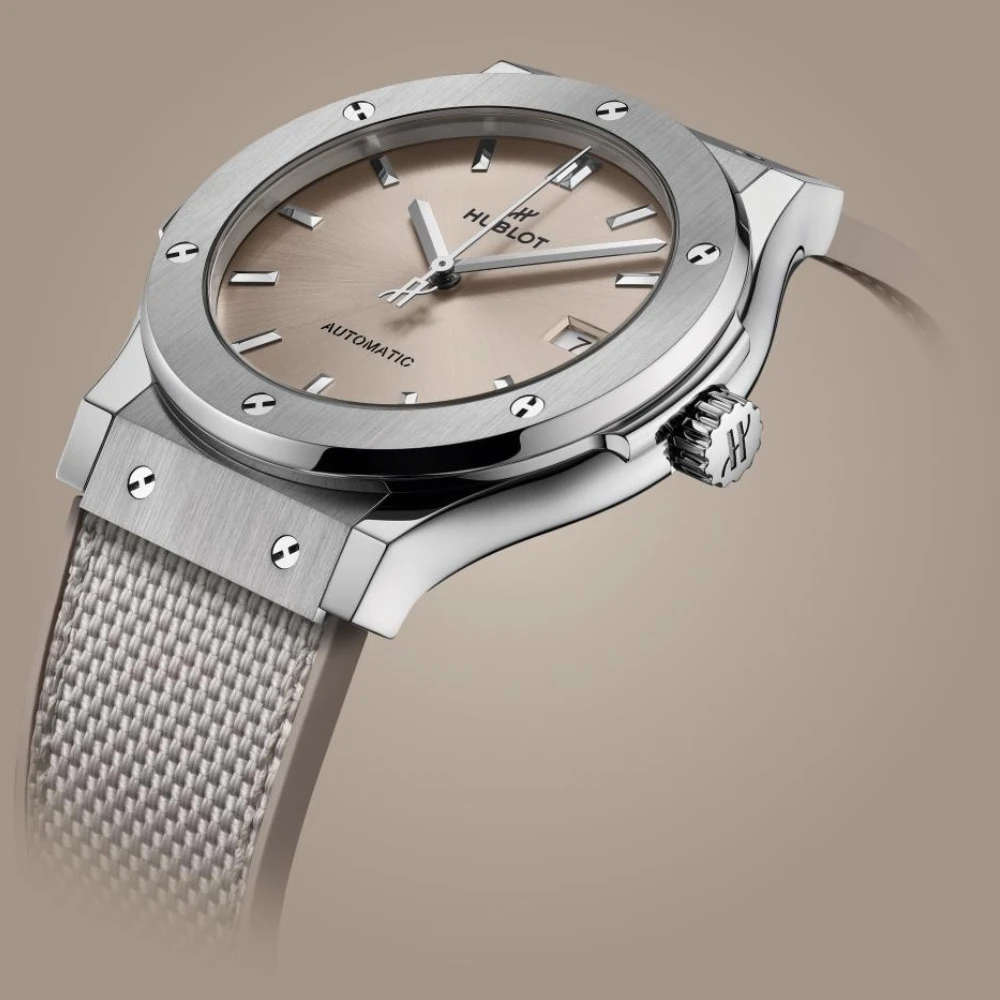 Classic Fusion Essential Taupe Ref. 542.NX.4610.NR.HEC25 - Image 6