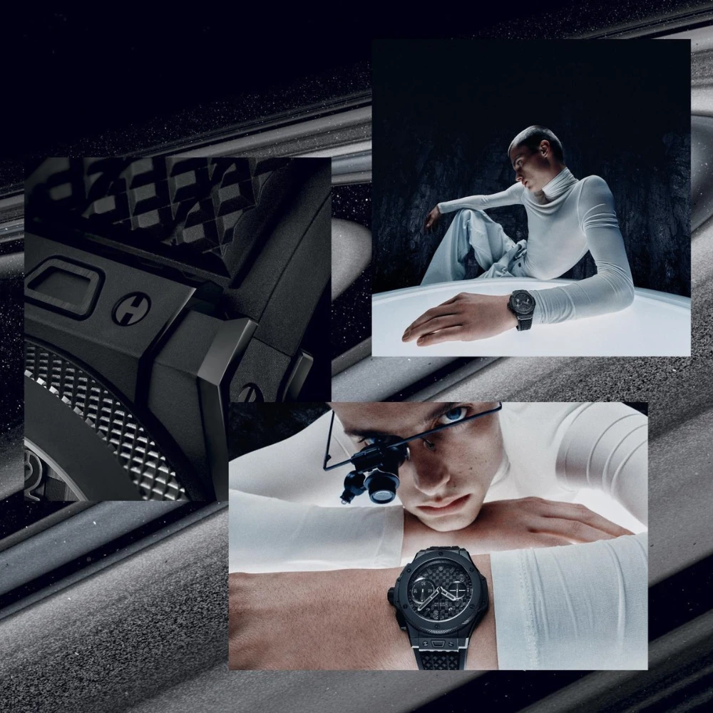 Big Bang 20th Anniversary All Black Ref. 431.CI.1340.RX - Image 6