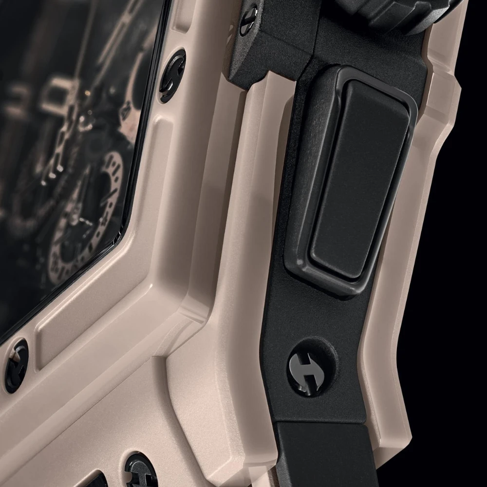 Spirit of Big Bang Beige Ceramic Ref. 642.CZ.6110.RX - Image 5