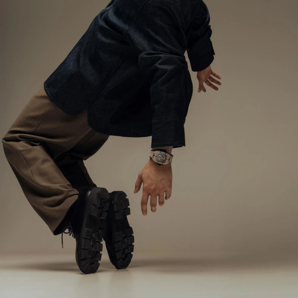 Spirit of Big Bang Beige Ceramic Ref. 642.CZ.6110.RX - Image 2