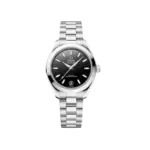 Seamaster Aqua Terra 150M 30 mm, steel on steel Ref. 220.10.30.20.01.001