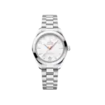 Seamaster Aqua Terra 150M 30 mm, steel on steel Ref. 220.10.30.20.02.001