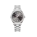 Seamaster Aqua Terra 150M 30 mm, steel on steel Ref. 220.15.30.20.56.001