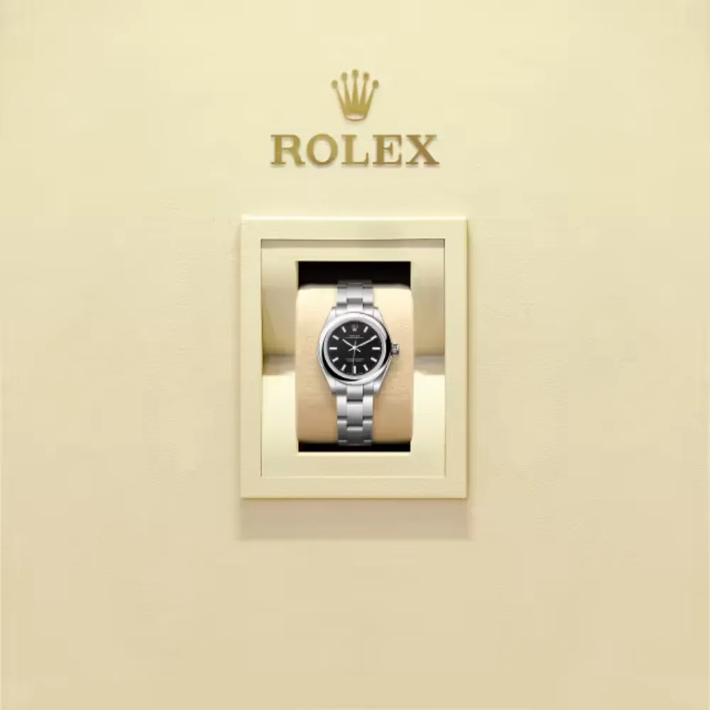 Rolex Oyster Perpetual 28 Ref. M276200-0010 - Image 6