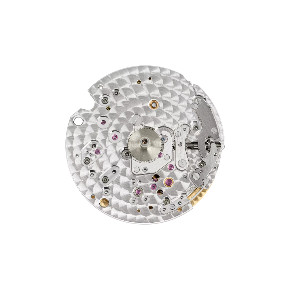 Patek Philippe Nautilus 7118/1453G 'Ladies Haute Joaillerie' White Gold Diamond Emerald Set - Image 6