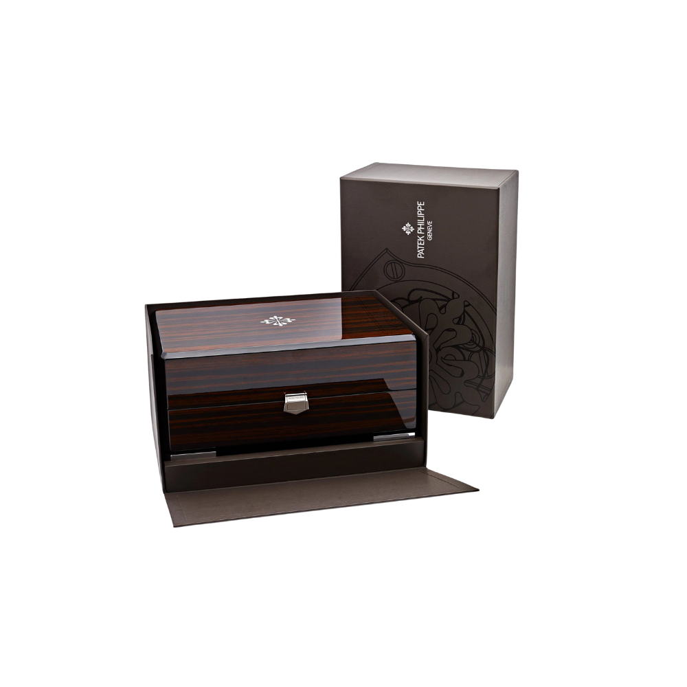 Patek Philippe Aquanaut Luce 5269/200R-001 Rose Gold White Dial (2024) - Image 6