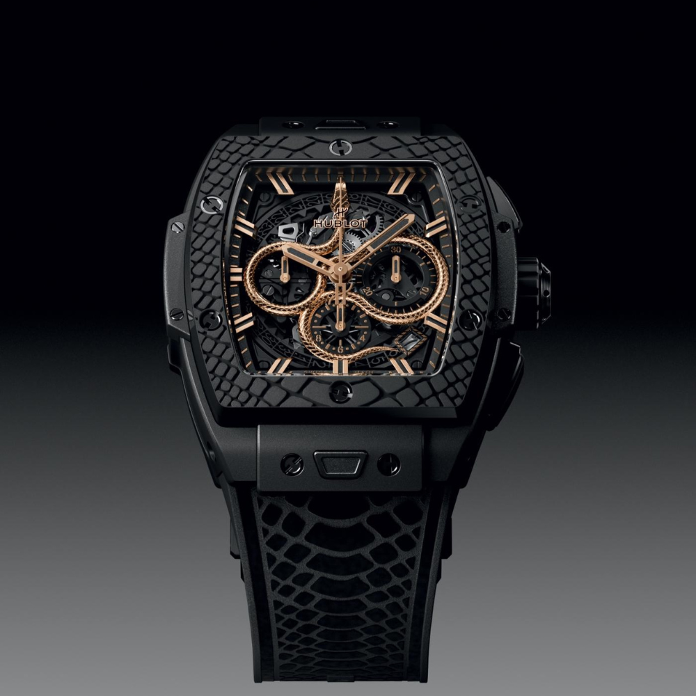 Spirit of Big Bang Year of the Snake Ref. 642.CI.0180.RX.CNY25 - Image 3