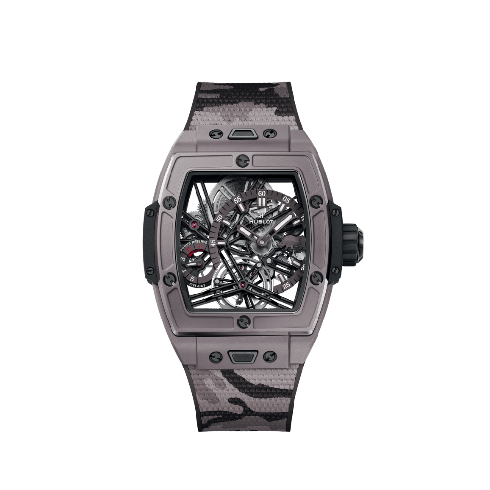 Spirit of Big Bang Tourbillon Sorai Ref. 645.FX.8020.NR.SOA24