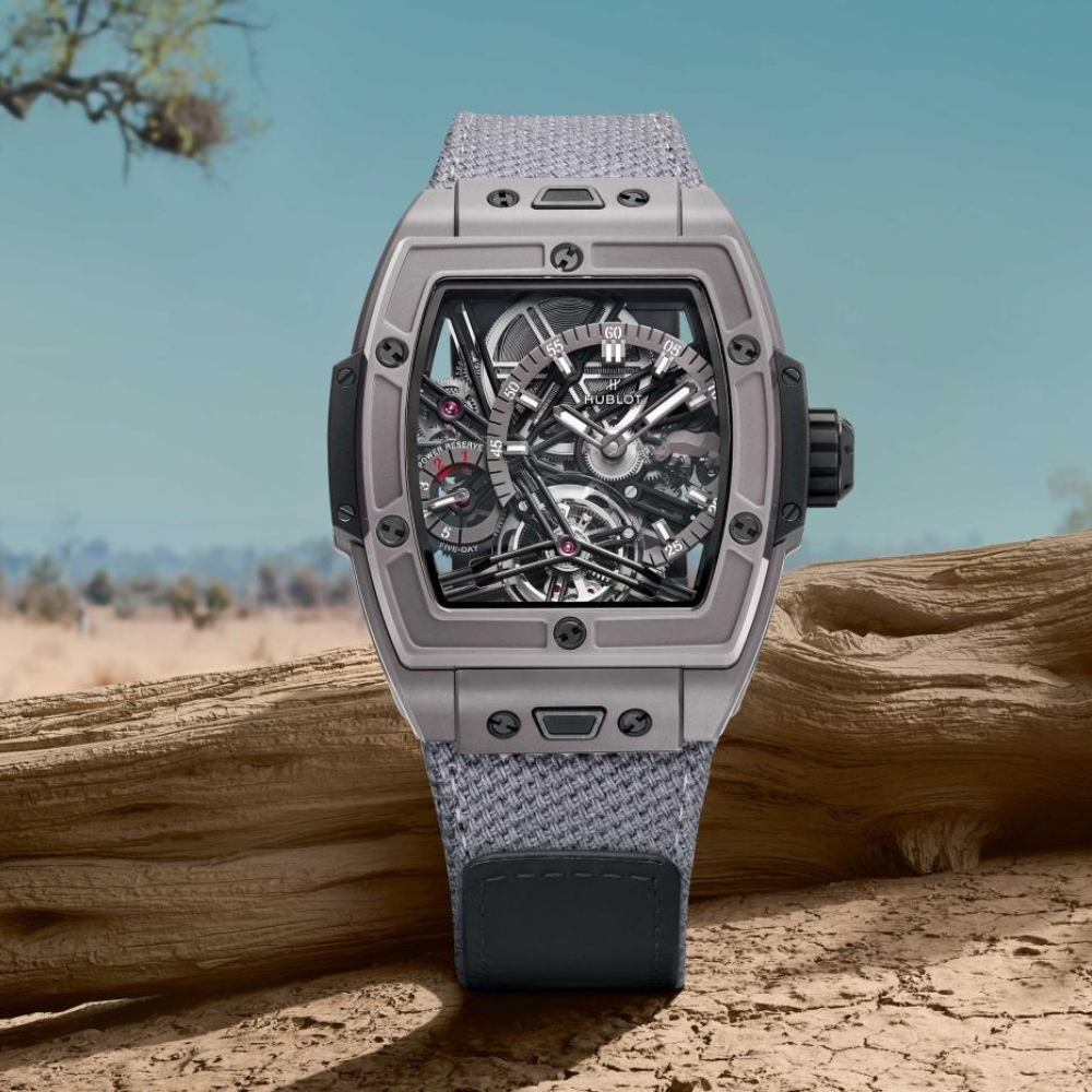 Spirit of Big Bang Tourbillon Sorai Ref. 645.FX.8020.NR.SOA24 - Image 6