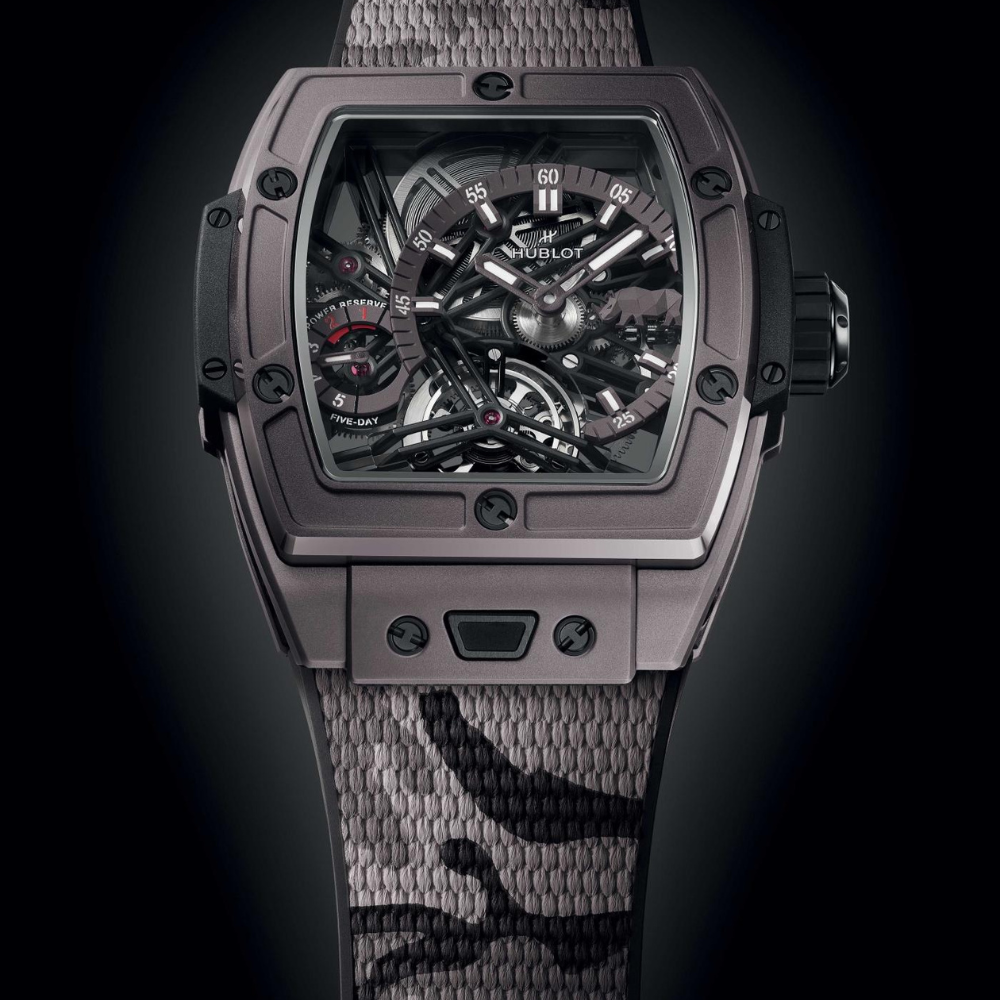 Spirit of Big Bang Tourbillon Sorai Ref. 645.FX.8020.NR.SOA24 - Image 3