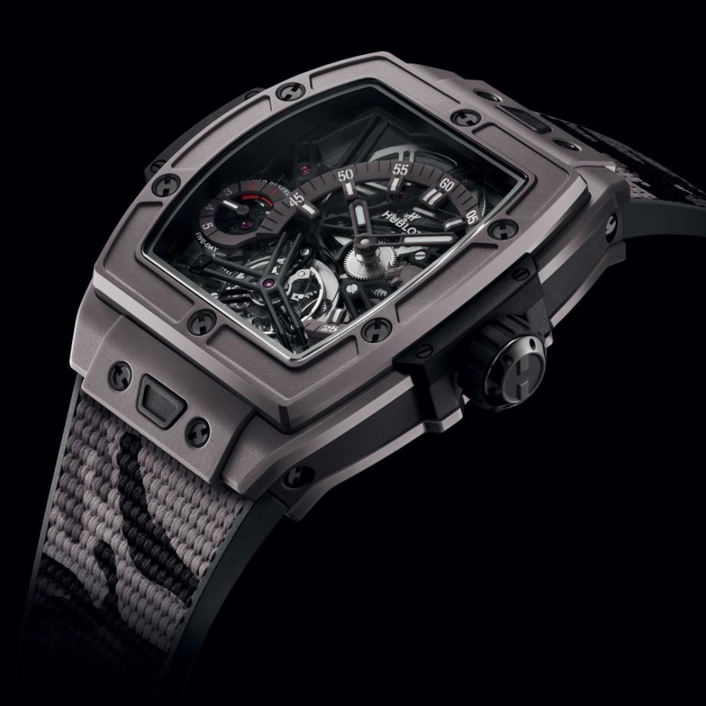 Spirit of Big Bang Tourbillon Sorai Ref. 645.FX.8020.NR.SOA24 - Image 2