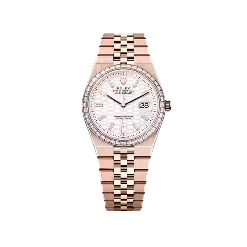 Rolex Land-Dweller 36 Ref. 127285TBR