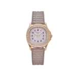 Patek Philippe Aquanaut Luce 5072R-001 'Haute Joaillerie' Rose Gold Diamond Dial