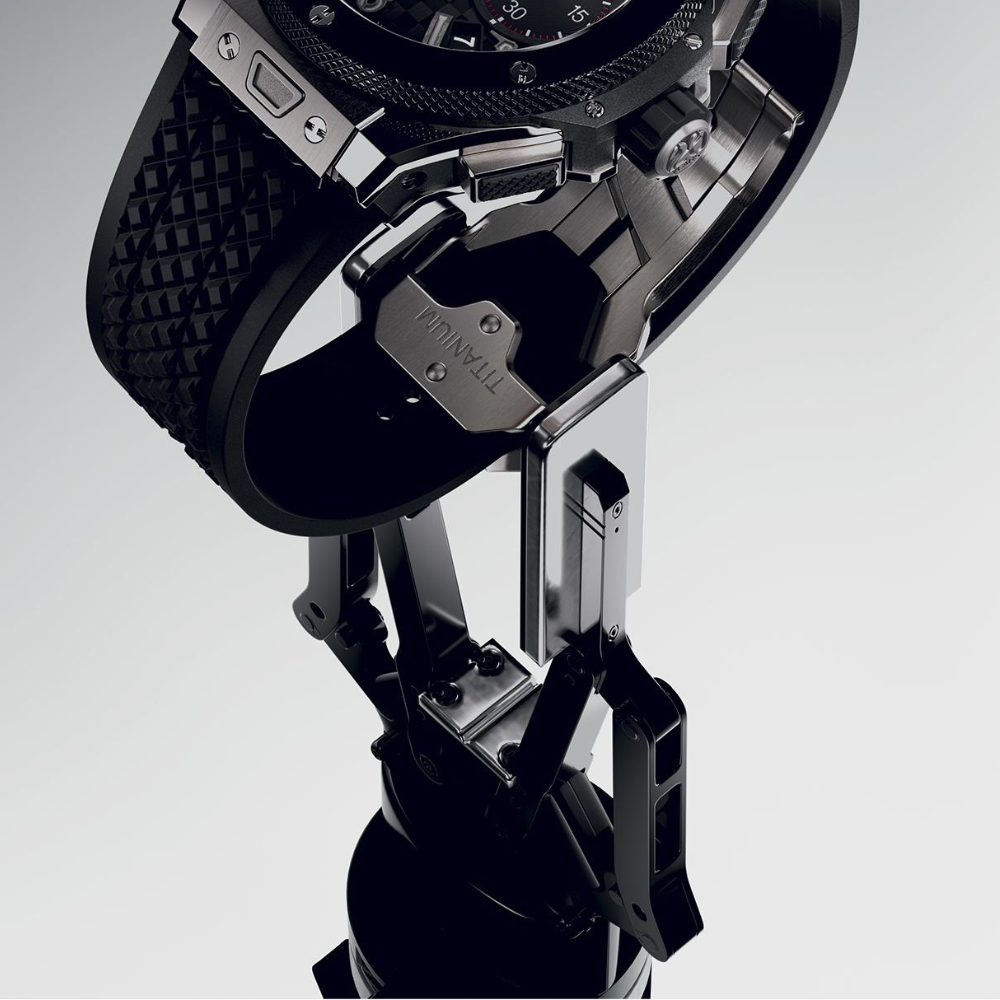 Hublot Big Bang 20th Anniversary Titanium Ceramic Ref. 431.NM.1337.RX - Image 3