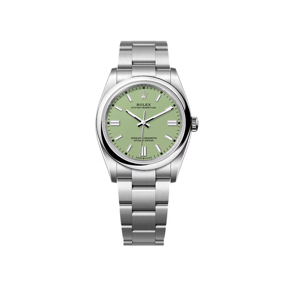 Rolex Oyster Perpetual 36 Ref. 126000