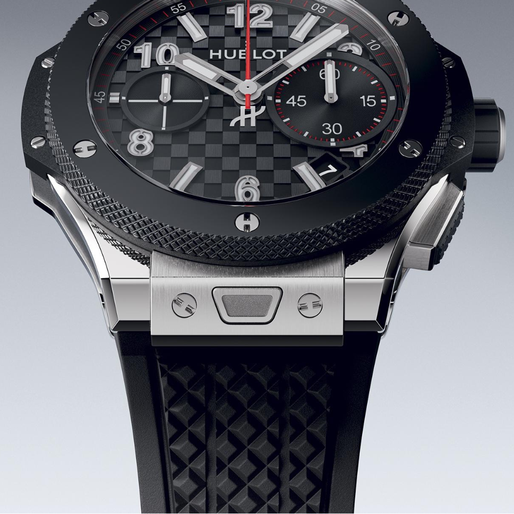 Hublot Big Bang 20th Anniversary Titanium Ceramic Ref. 431.NM.1337.RX - Image 4