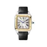 Santos-Dumont watch Ref. W2SA0034