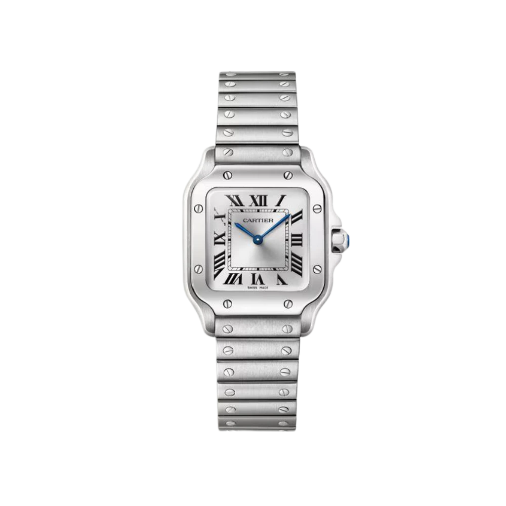 Santos de Cartier watch Ref. WSSA0082