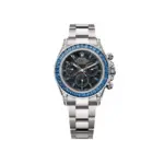 Rolex Cosmograph Daytona ? White Gold & Sapphire Bezel ? Ref. 126599TSA