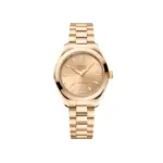 Seamaster Aqua Terra 150M 30 mm Moonshine Gold Ref. 220.50.30.20.08.001